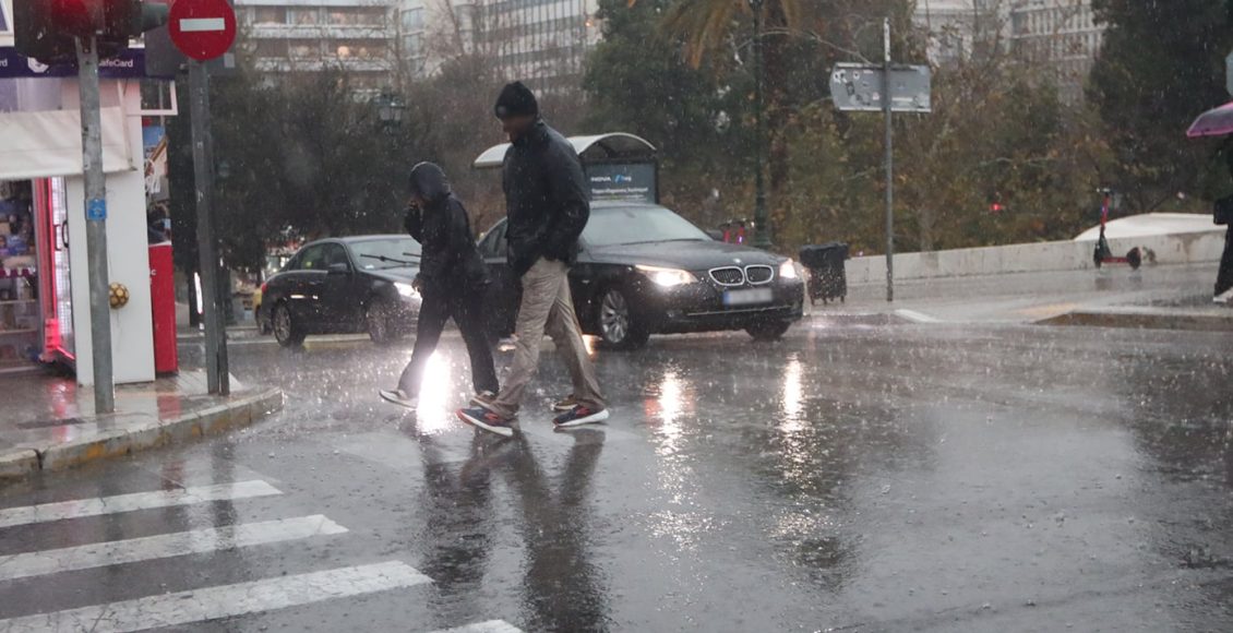 Βροχερός-ο-καιρός-της-Τρίτης-17ης-Φεβρουαρίου-2026