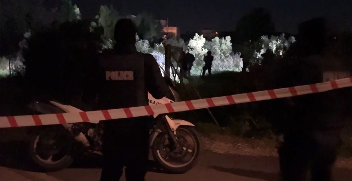 Έξι-ώρες-διήρκεσε-το-θρίλερ-με-πρωταγωνιστή-τον-Χρήστο-Μαυρίκη-–-Οι-πυροβολισμοί,-οι-διαπραγματεύσεις-και-η-σύλληψη-του-«αρχικοριού»