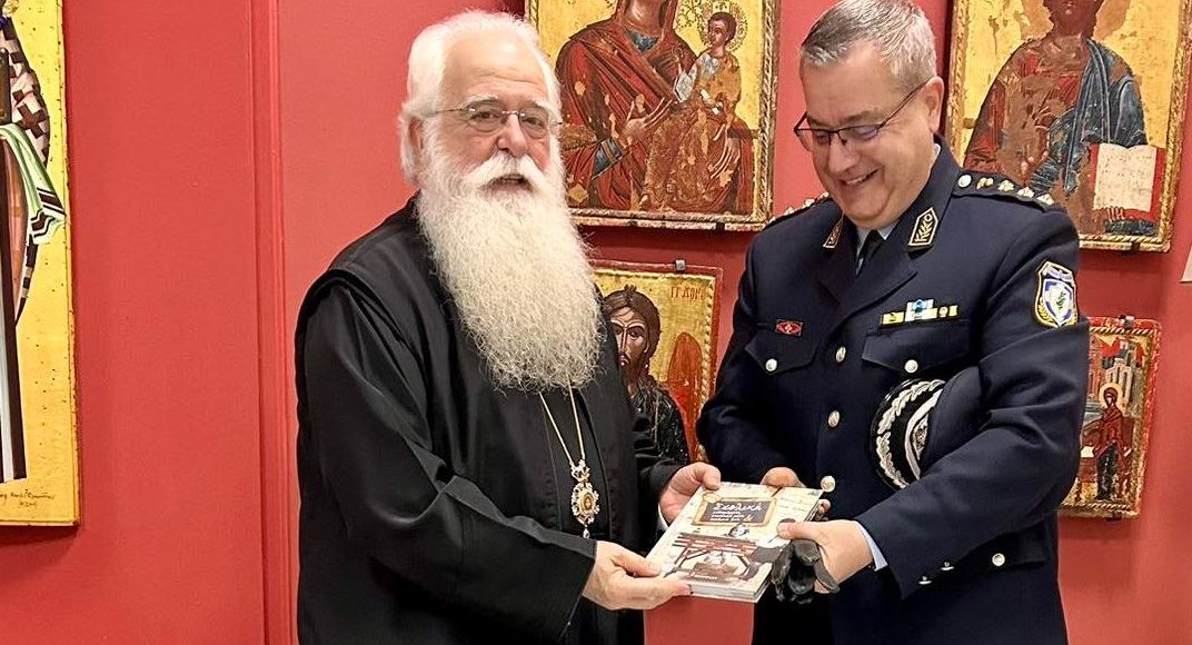 Ο-νέος-Αστυνομικός-Διευθυντής-Μαγνησίας-στον-Μητροπολίτη-Δημητριάδος