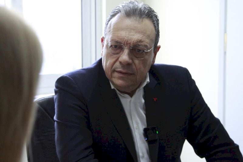 Φάμελλος-από-την-Αιτωλοακαρνανία:-«Το-καθεστώς-Μητσοτάκη-εκπροσωπεί-την-ολιγαρχία-και-ερημώνει-την-περιφέρεια»