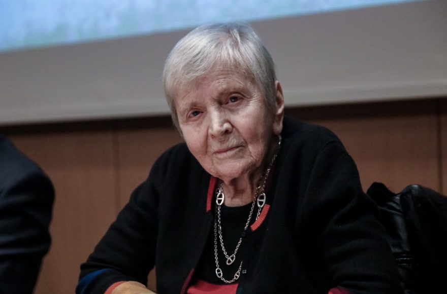 Ιερά-Σύνοδος:-Η-Ελένη-Γλύκατζη-–-Αρβελέρ-προέβαλε-Ελληνισμό-και-Ορθόδοξη-Εκκλησία