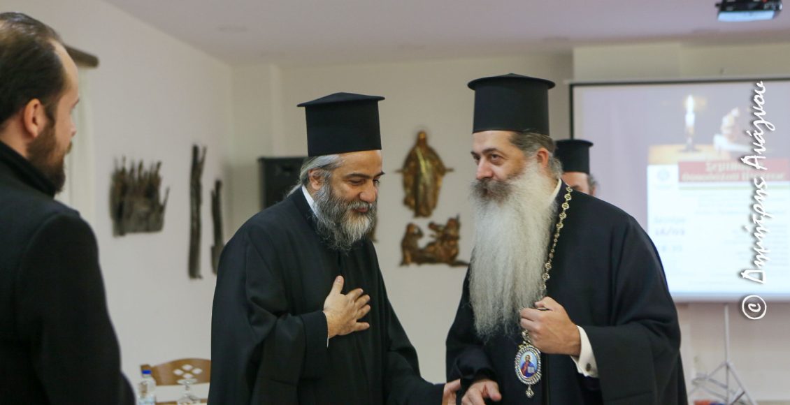 Αρχιμανδρίτης-π.-Ιάκωβος-Κανάκης:-«Προφήτες-και-ψευδοπροφήτες»