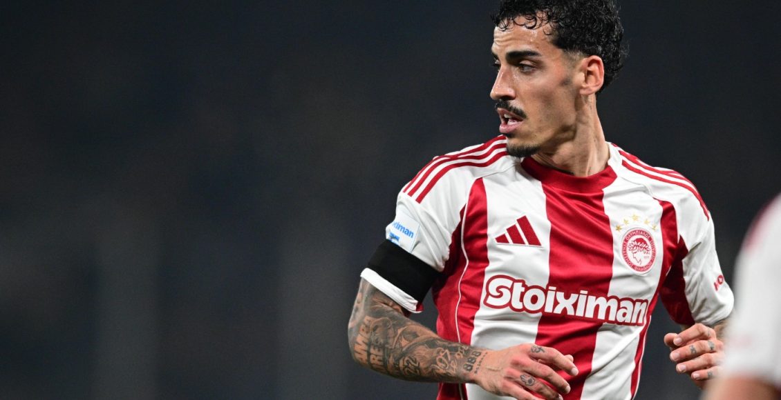 Ο-Τσικίνιο-ανανέωσε-με-τον-Ολυμπιακό