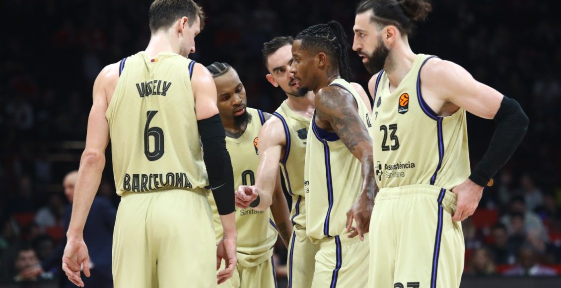 euroleague:-Κεκλεισμένων-των-θυρών-η-αναμέτρηση-της-Μπαρτσελόνα-με-τη-Χάποελ
