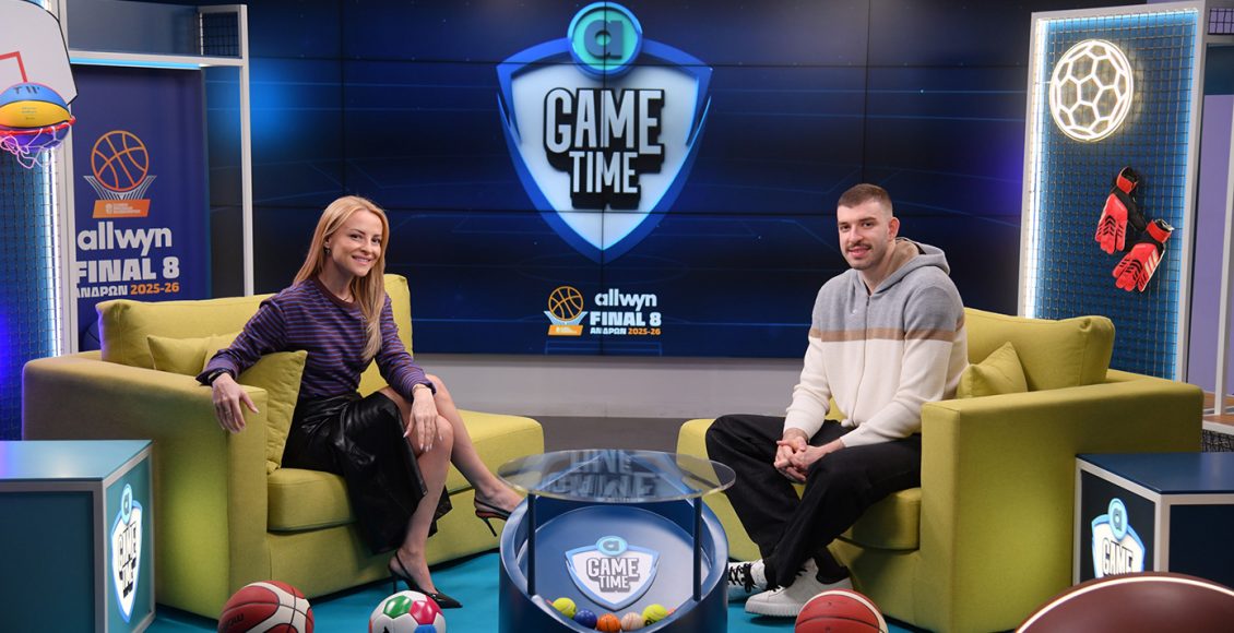 Ο-Νίκος-Ρογκαβόπουλος-στο allwyn game time:-Δύσκολα-τα-νοκ-άουτ-παιχνίδια,-ανυπομονούμε-για-τον-τελικό