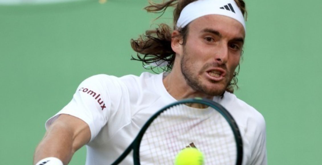 Τσιτσιπάς:-Πρόκριση-στον-2ο-γύρο-του-και-του-διπλού-στο-qatar-open