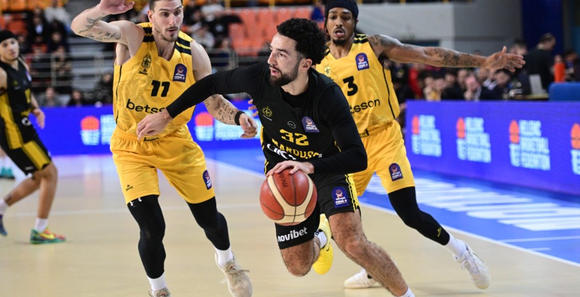 Μαρούσι-–-Άρης-87-80:-Στους-«4»-και-περιμένει-Ολυμπιακό-ή-ΑΕΚ