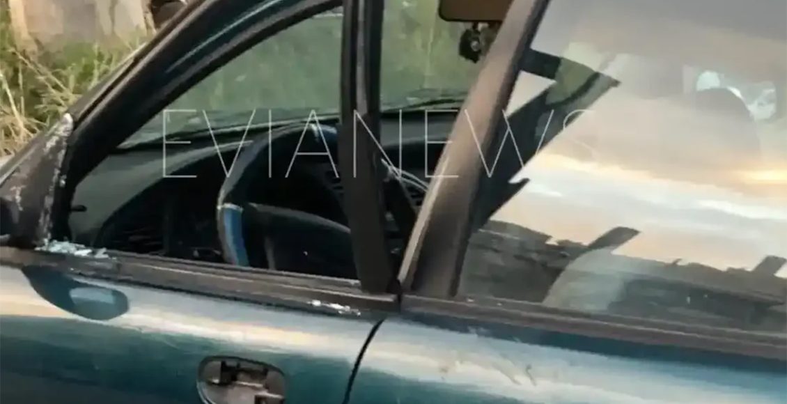 Θρασύτατοι-διαρρήκτες-έκλεψαν-αυτοκίνητο-σε-κεντρικό-δρόμο-της-Χαλκίδας-–-Δείτε-το-βίντεο