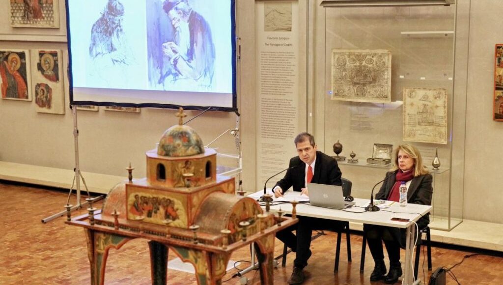 «Αθωνικά-Αποτυπώματα-–-Μια-εικαστική-έκφραση»-στο-Βυζαντινό-και-Χριστιανικό-Μουσείο