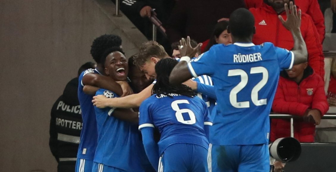 champions-league:-Ρεάλ-Μαδρίτης,-Παρί-και-Ντόρτμουντ-είναι-με-το-ένα-πόδι-στους-«16»