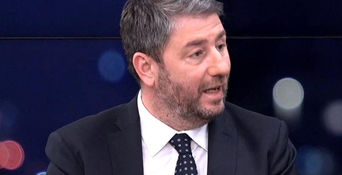 Ανδρουλάκης:-«Δεν-υπάρχει-δίλημμα-“Μητσοτάκης-ή-χάος”»