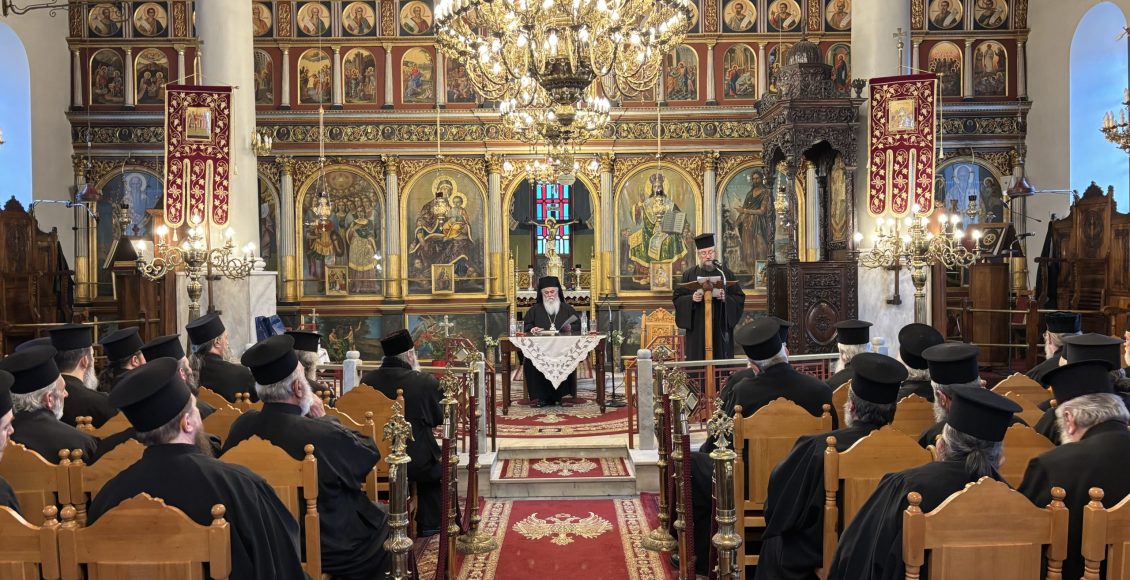 Ιερατική-Σύναξη-Κληρικών-Περιφέρειας-Αιγιαλεία