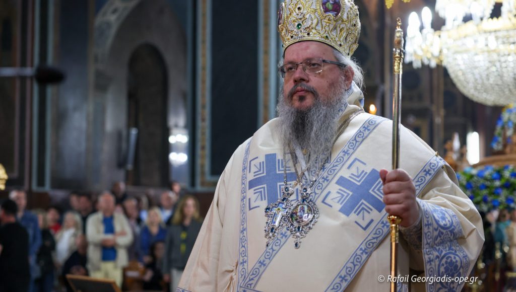 Ο-Μητροπολίτης-Λαρίσης-Ιερώνυμος-ΖΩΝΤΑΝΑ-σήμερα-στο-pemptousia-fm