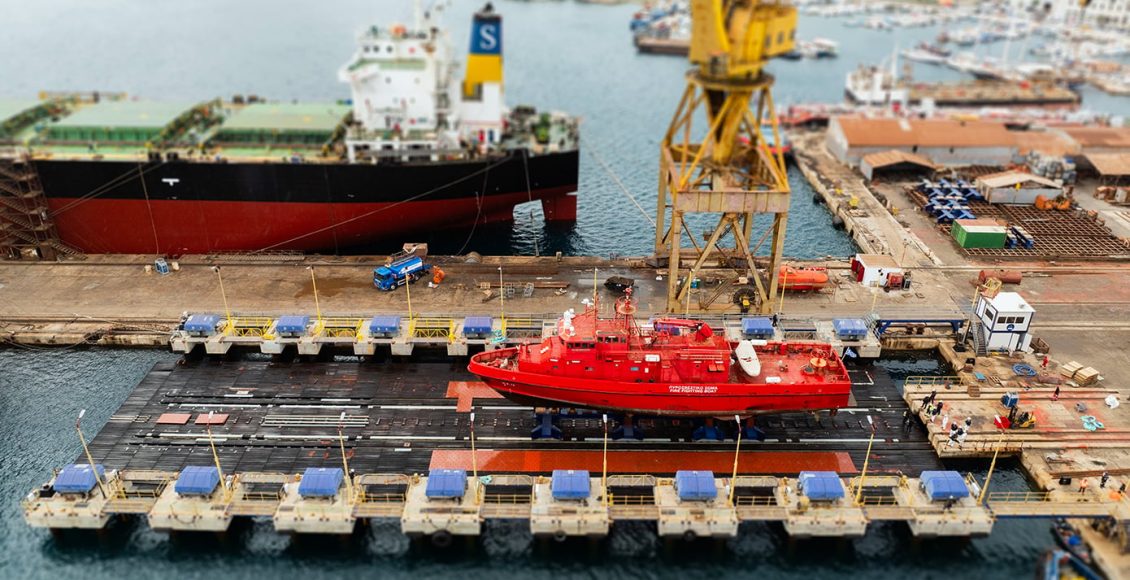 ΟΝΕΧ-Ναυπηγεία-Σύρου:-«Επιστρέφει»-το-syncrolift-ύστερα-από-15-χρόνια