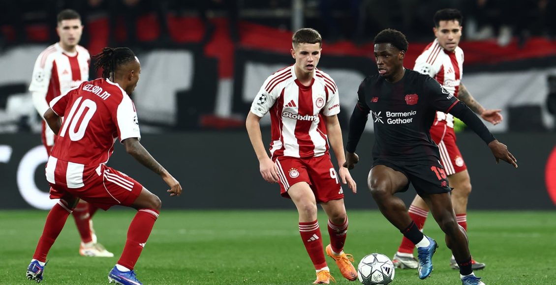 champions-league:-Να-επαναλάβει-τον-θρίαμβο-με-Λεβερκούζεν-θέλει-ο-Ολυμπιακός