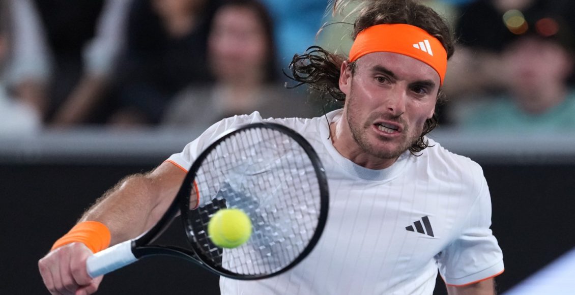 Τσιτσιπάς:-Στους-8»-του-qatar-open-μετά-τη-νίκη-επί-του-Μεντβέντεφ