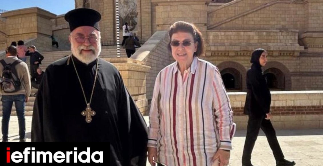 Στα-«Καβάφεια-2026»-στο-Κάιρο-η-Μενδώνη:-Ενισχύουν-δυναμικά-τους-ελληνοαιγυπτιακούς-πολιτιστικούς-δεσμούς