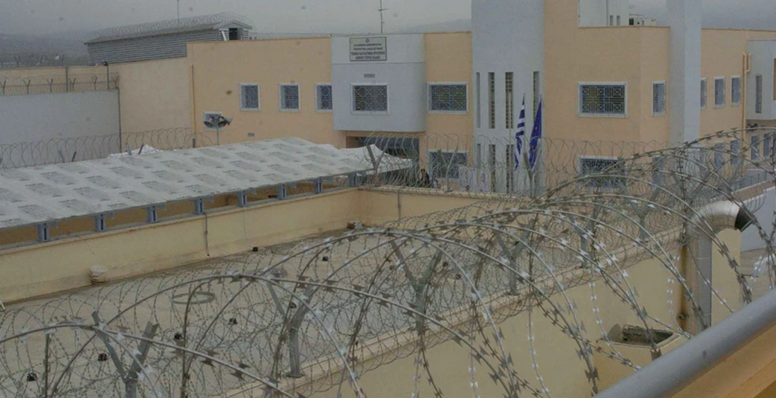 Φυλακές-Δομοκού:-Συνελήφθη-ο-αρχιφύλακας-για-συνέργεια-στη-δολοφονία-του-ισοβίτη-Αντώνη-Παπαδάτου