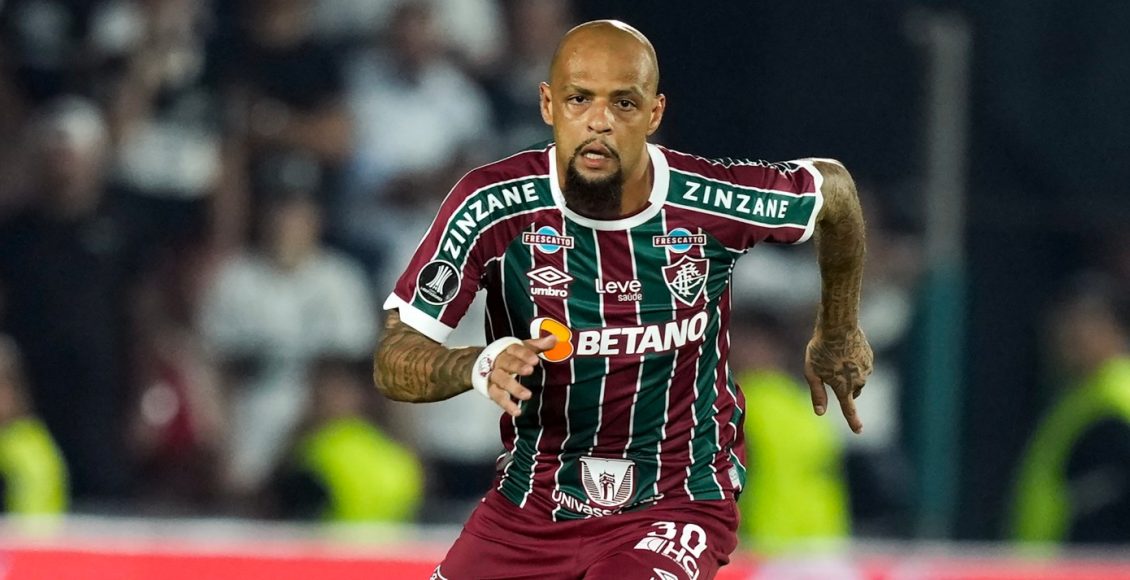 Φελίπε-Μέλο-υπέρ-Βινίσιους:-Φωτιά-στους-ρατσιστές,-η-γυναίκα-του-Πρεστιάνι-πρέπει-να-τον-απάτησε-με-μαύρο