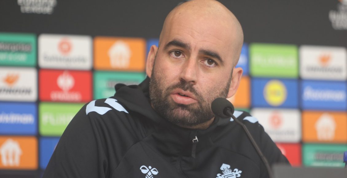 Προπονητής-Θέλτα:-Κανείς-δεν-έχει-νικήσει-στην-Τούμπα,-να-αντέξουμε-την-πίεση-του-ΠΑΟΚ