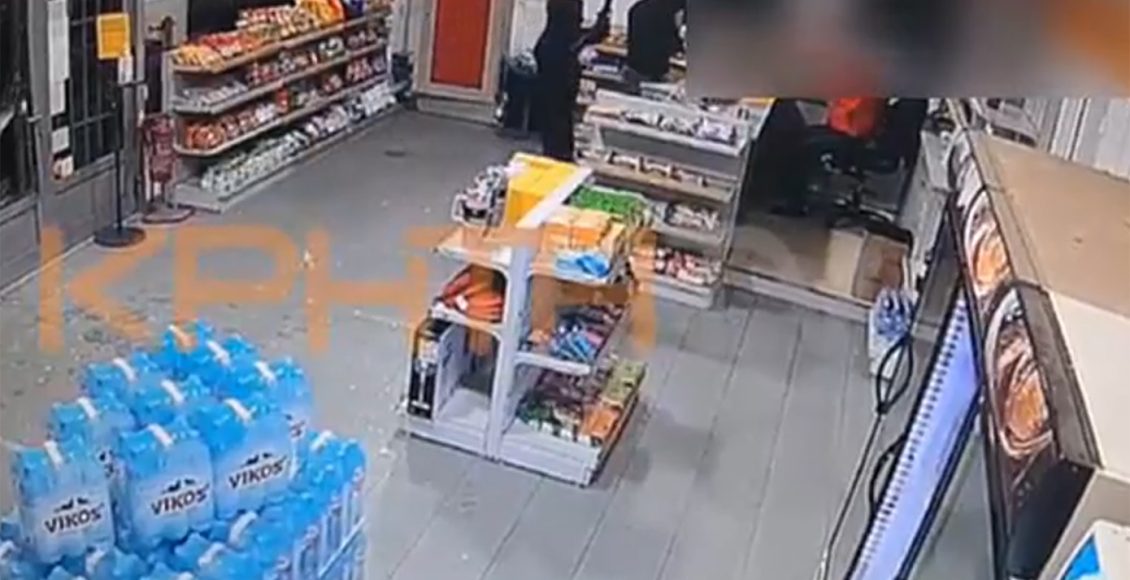 Ένοπλη-ληστεία-αστραπή-σε-πρατήριο-καυσίμων-στο-Ηράκλειο:-Άρπαξαν-τη-λεία-σε-λιγότερο-από-90-δευτερόλεπτα