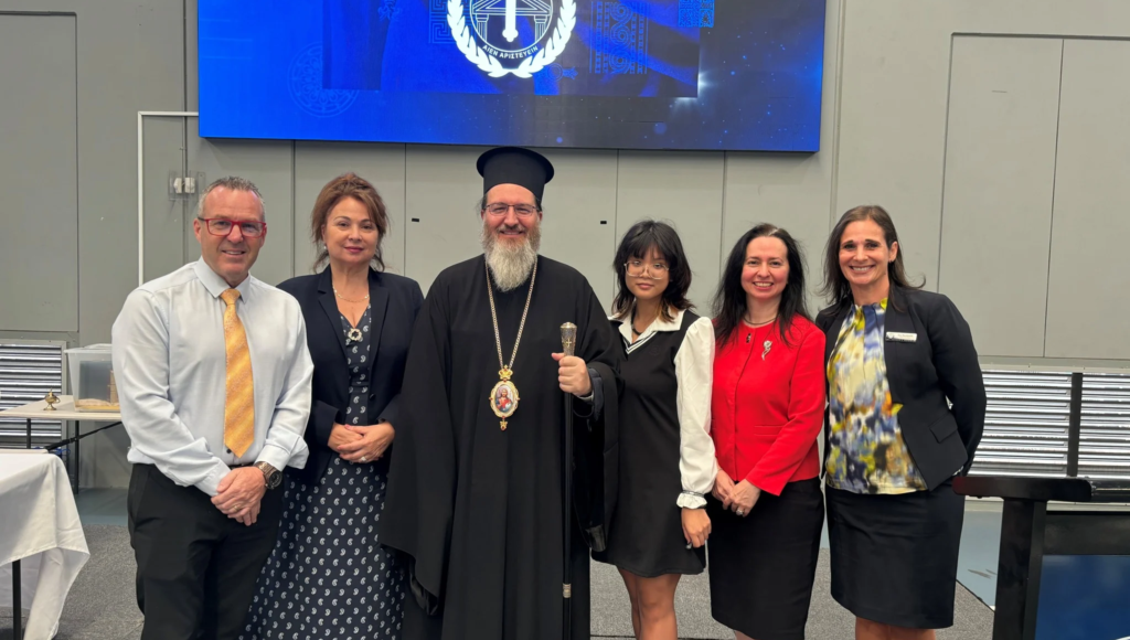 Ι.-Επισκοπή-Πέρθης:-Έναρξη-του-νέου-σχολικού-έτους-στο-Σχολείο-«Άγιος-Ανδρέας»