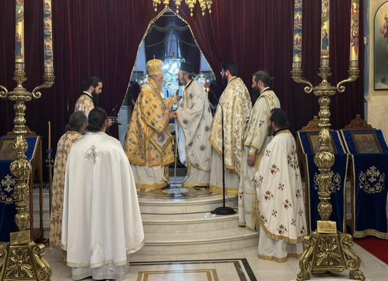 Χειροτονία-πρεσβυτέρου-στον-Άγιο-Αθανάσιο-Δράμας