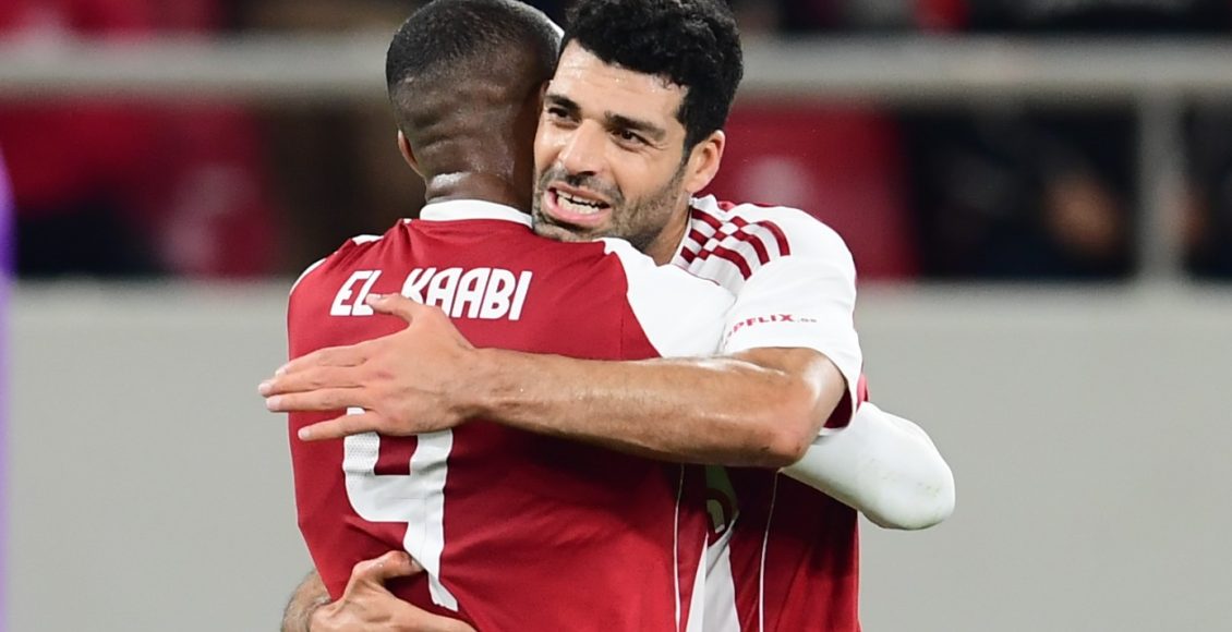 Ολυμπιακός-–-Λεβερκούζεν:-Με-Ταρέμι-και-Ελ-Κααμπί-στην-11άδα-η-ομάδα-του-Μεντιλίμπαρ