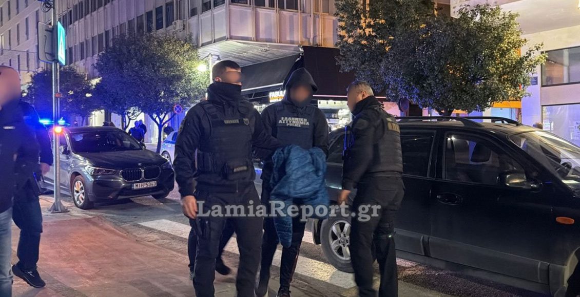 Με-αλεξίσφαιρο-μεταφέρθηκε-ο-Αρχιφύλακας-των-Φυλακών-Δομοκού-στα-Δικαστήρια-Λαμίας