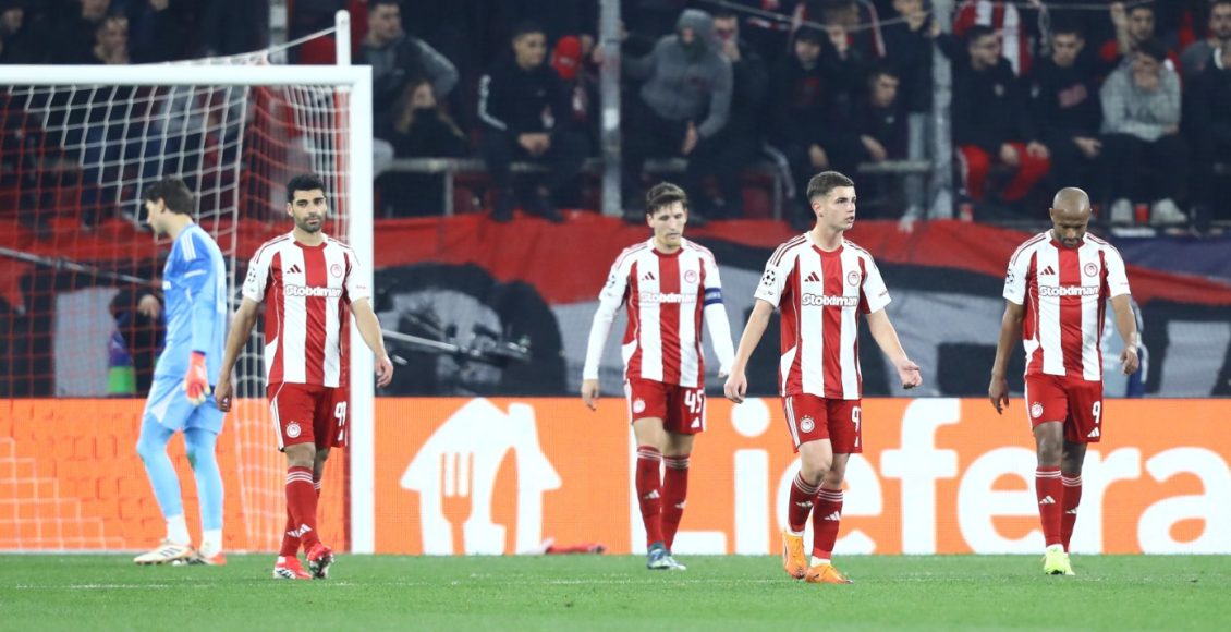 Ολυμπιακός-–-Λεβερκούζεν-0-2:-Κυνηγάει-την-υπέρβαση-στη-Γερμανία