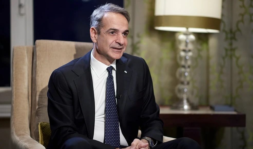 Κυριάκος-Μητσοτάκης:-Η-Ελλάδα-έχει-τη-δική-της-πολύ-φιλόδοξη-στρατηγική-για-την-τεχνητή-νοημοσύνη