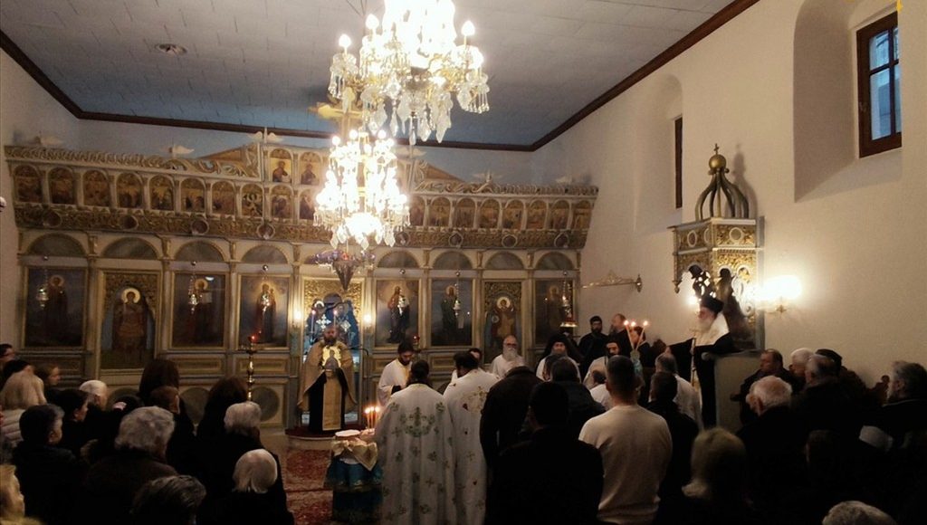 Άρτης-Καλλίνικος:-«Η-αγάπη-νικά-φόβο,-πόνο-και-αδικία»