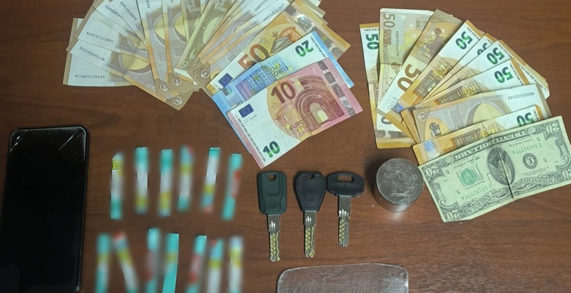 Συνελήφθη-36χρονος-στη-Θεσσαλονίκη-που-είχε-διαπράξει-σειρά-διαρρήξεων-–-Στα-155.000-ευρώ-η-λεία-του