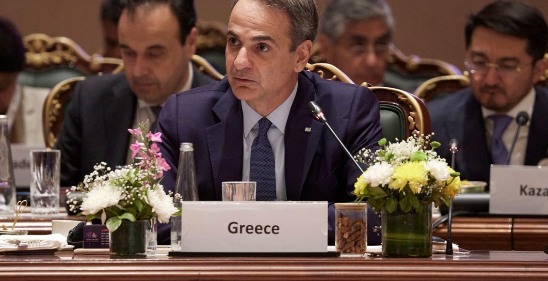 Κυριάκος-Μητσοτάκης-από-Ινδία:-Η-Τεχνητή-Νοημοσύνη-να-υπηρετεί-τους-ανθρώπους-μέσα-από-αξιόπιστες-συνεργασίες