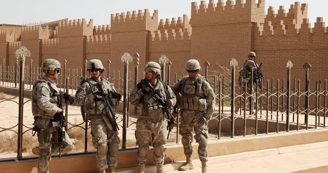 Οι-ΗΠΑ-πιέζουν-το-ΝΑΤΟ-για-τερματισμό-της-αποστολής-στο-Ιράκ-και-τη-μείωση-των-διεθνών-δραστηριοτήτων-της-Συμμαχίας