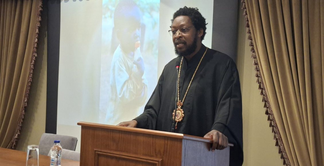 Ιεραποστολική-σύναξη-με-τον-Επίσκοπο-Τζίντζας-Σίλβεστρο-στη-Θεσσαλονίκη