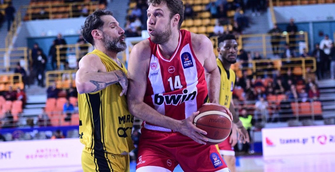 Μαρούσι-–-Ολυμπιακός-67-91:-Με-περίπατο-στον-τελικό