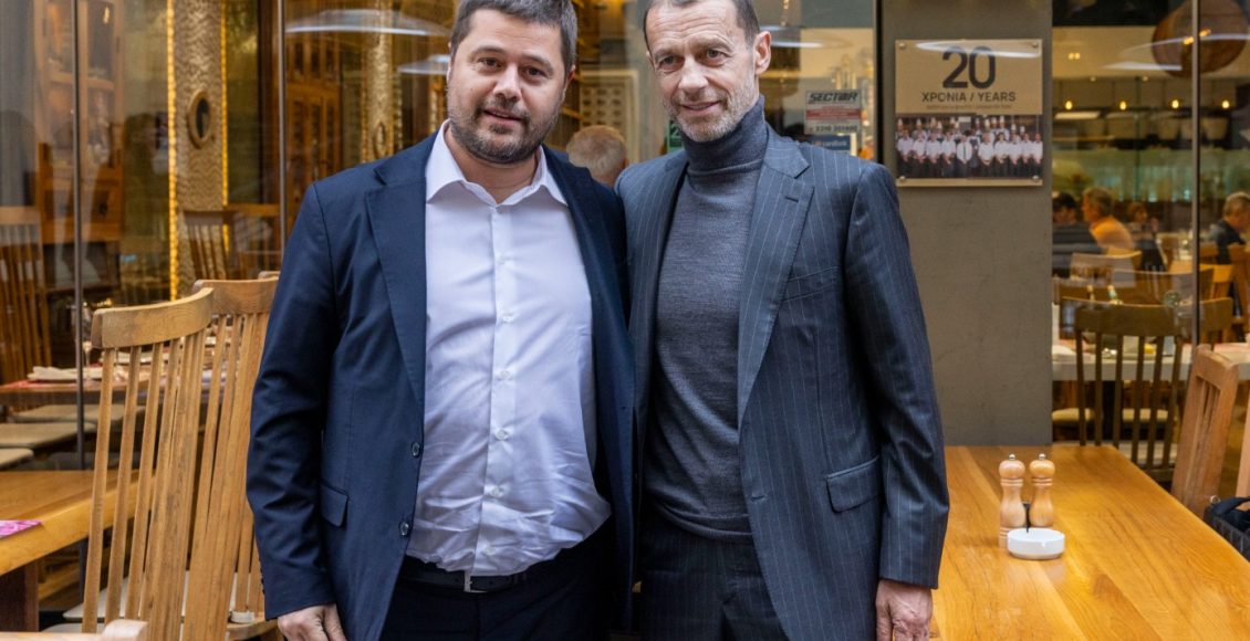 Τσέφεριν-–-Γκαγκάτσης:-Γευμάτισαν-στη-Θεσσαλονίκη-πριν-το-ΠΑΟΚ-–-Θέλτα