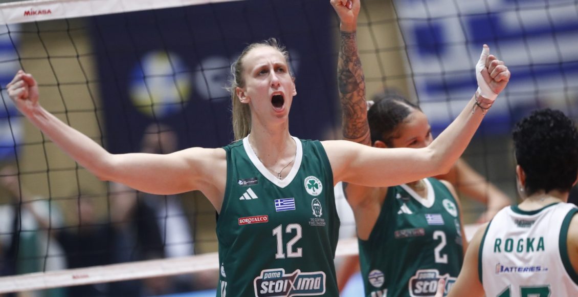 Παναθηναϊκός-–-Πανιώνιος-3-1:-Με-το-ένα-πόδι-στον-3ο-ευρωπαϊκό-τελικό-της-ιστορίας-του