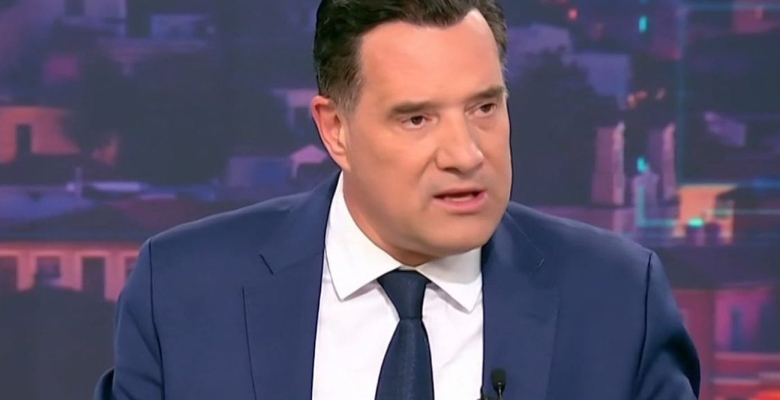 Γεωργιάδης-για-τα-επεισόδια-στο-νοσοκομείο-της-Νίκαιας:-«Είμαι-εκλεγμένος-υπουργός,-όχι-τύραννος»