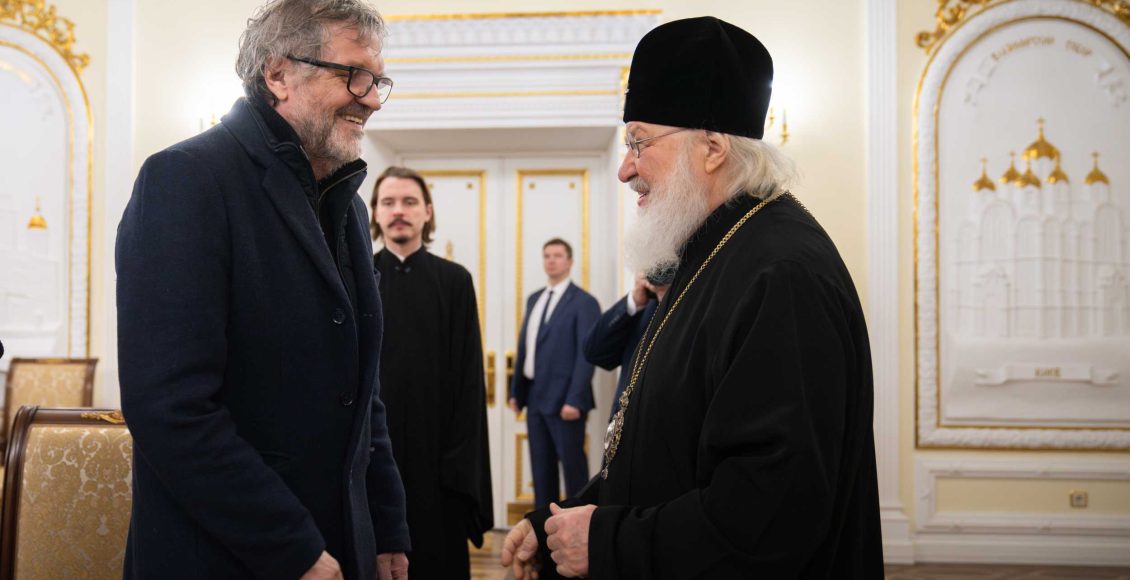 Στον-Πατριάρχη-Μόσχας-ο-Εμίρ-Κοστουρίτσα