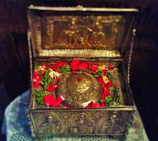 Η-Τιμία-Κάρα-του-Αγίου-Στυλιανού-στην-Θεσσαλονίκη-στις-21-Φεβρουαρίου