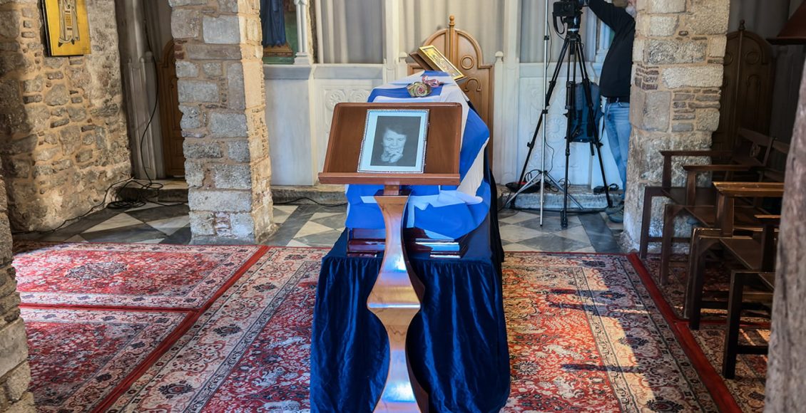 Σε-λαϊκό-προσκύνημα-η-σορός-της-σπουδαίας-Ελένης-Γλύκατζη-Αρβελέρ-–-Το-τελευταίο-αντίο-στη-Μητρόπολη-Αθηνών