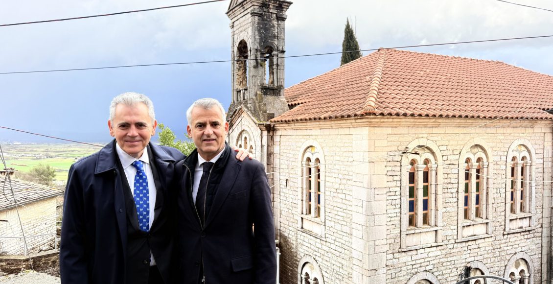 Χαρακόπουλος:-Εντυπώσεις-από-τα-χωριά-της-ελληνικής-μειονότητας-στη-Βόρειο-Ήπειρο