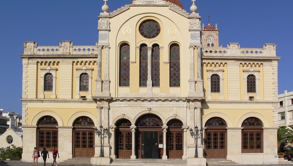 Ο-Κρήτης-Ευγένιος-για-τις-εργασίες-στον-Μητροπολιτικό-Ναό-του-Αγίου-Μηνά