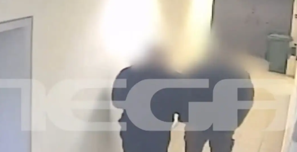 Βίντεο-ντοκουμέντο-από-το-φονικό-στον-Δομοκό-δείχνει-αρχιφύλακα-και-εκτελεστή-πριν-και-μετά-το-έγκλημα