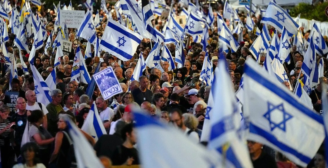 Ο-Αμερικανός-πρεσβευτής-στο-Ισραήλ-δηλώνει-ότι-«θα-ήταν-μια-χαρά»-αν-η-χώρα-καταλάμβανε-όλα-τα-εδάφη-της-Μέσης-Ανατολής