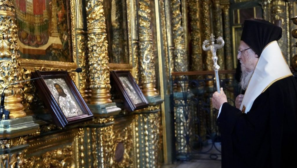 Πατριαρχικό-Τρισάγιο-την-Καθαρά-Τρίτη-στο-Φανάρι-για-τις-ψυχές-του-εν-Ουκρανία-πολέμου