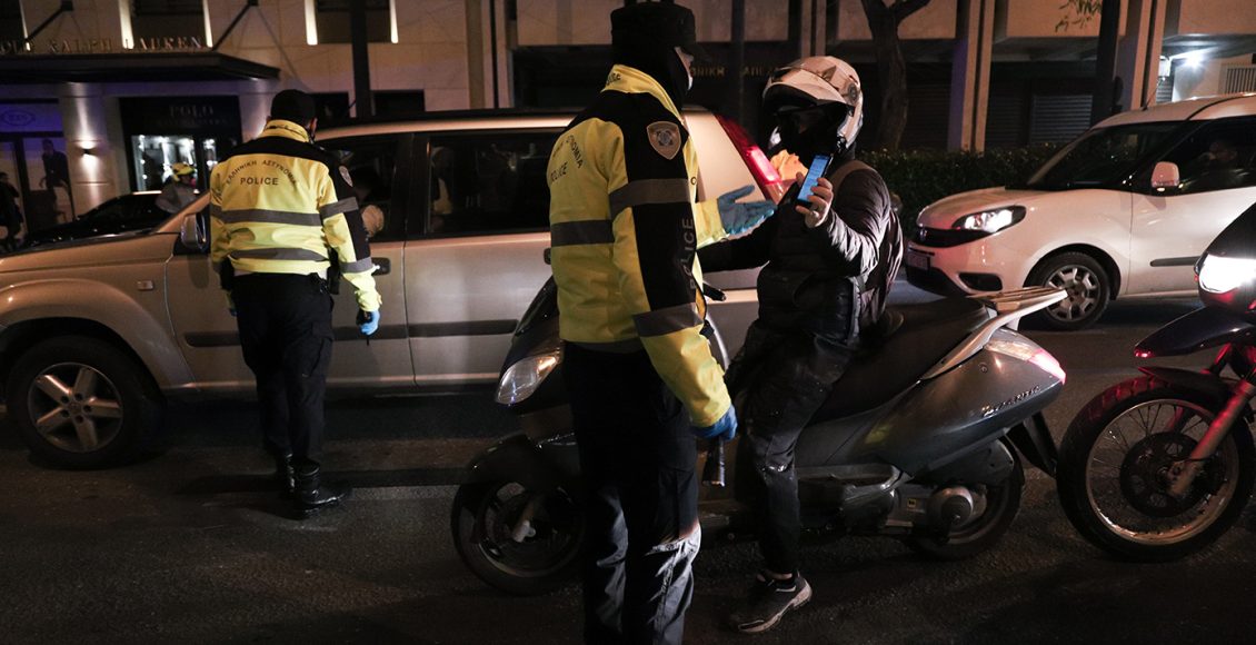 Συνελήφθη-στη-Θεσσαλονίκη-οδηγός-που-έτρεχε-με-186-χλμ/ώρα-σε-δρόμο-με-όριο-τα-90