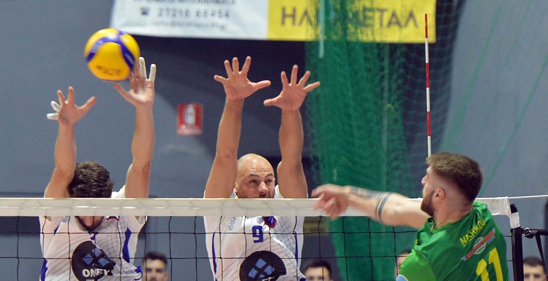 volley-league:-Στην-Πυλαία-το-ενδιαφέρον
